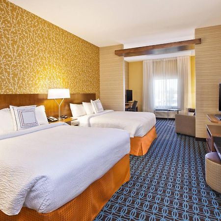 Fairfield Inn & Suites By Marriott Plattsburgh Exteriér fotografie