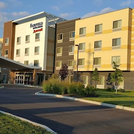 Fairfield Inn & Suites By Marriott Plattsburgh Exteriér fotografie