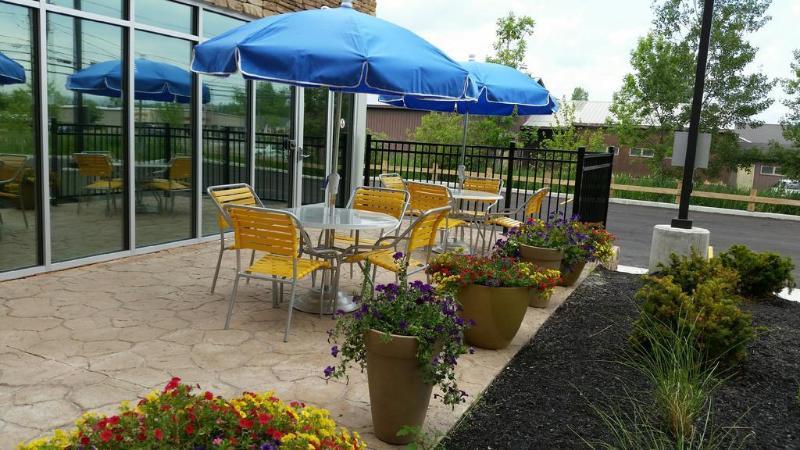 Fairfield Inn & Suites By Marriott Plattsburgh Exteriér fotografie