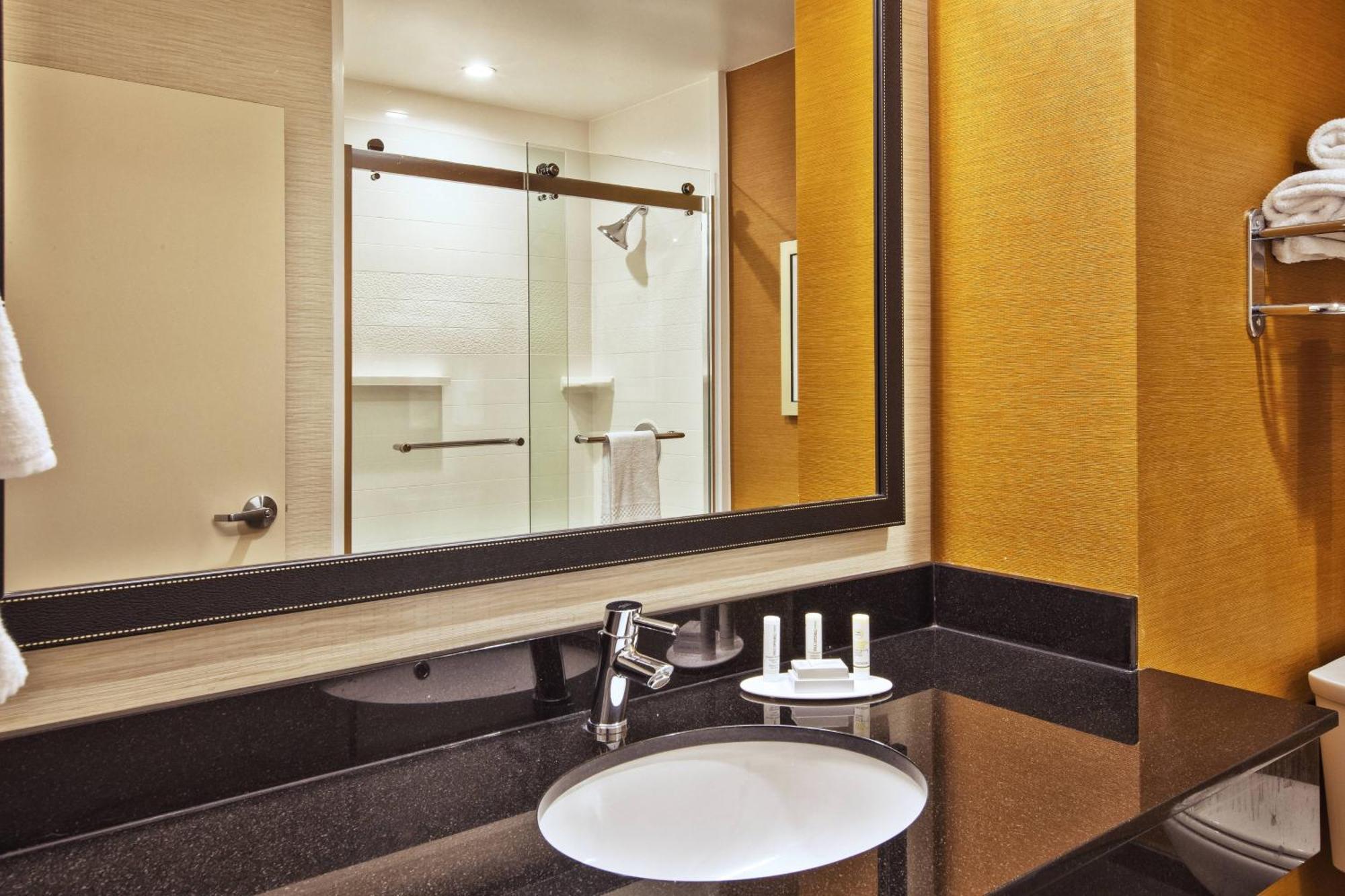 Fairfield Inn & Suites By Marriott Plattsburgh Exteriér fotografie