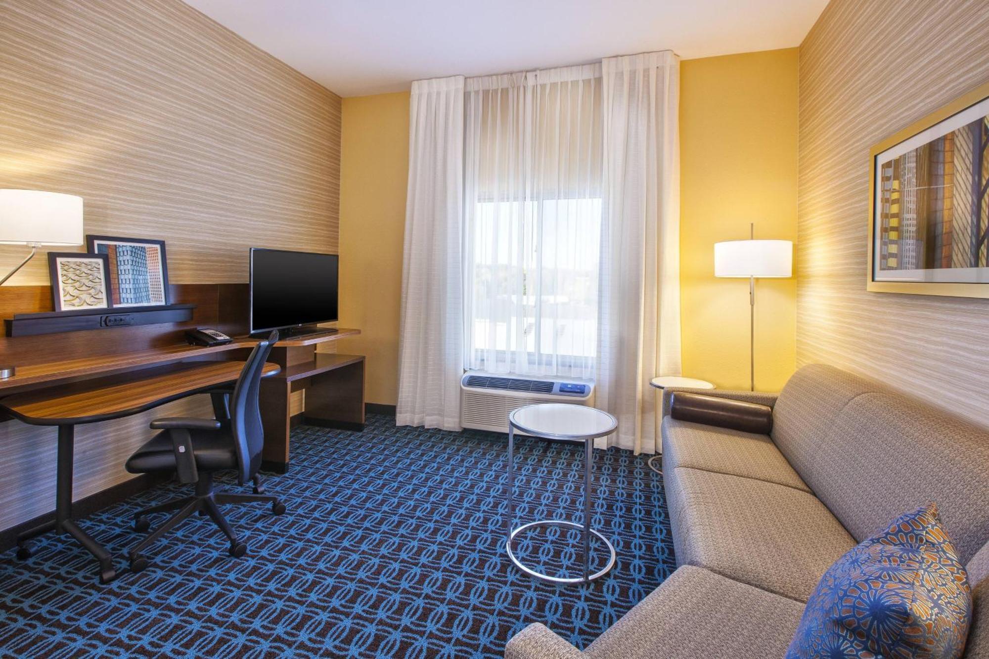 Fairfield Inn & Suites By Marriott Plattsburgh Exteriér fotografie