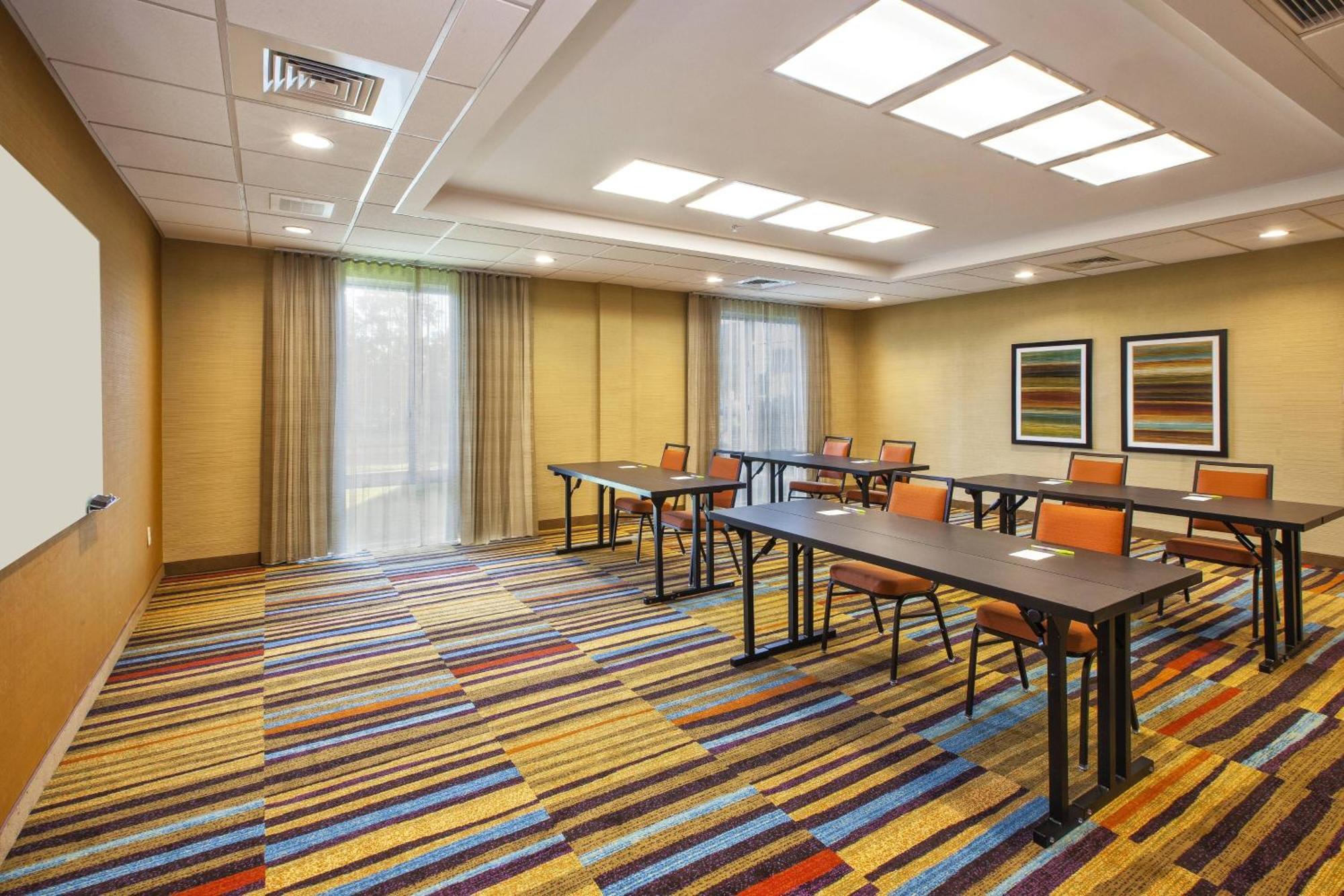 Fairfield Inn & Suites By Marriott Plattsburgh Exteriér fotografie