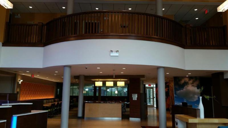 Fairfield Inn & Suites By Marriott Plattsburgh Exteriér fotografie
