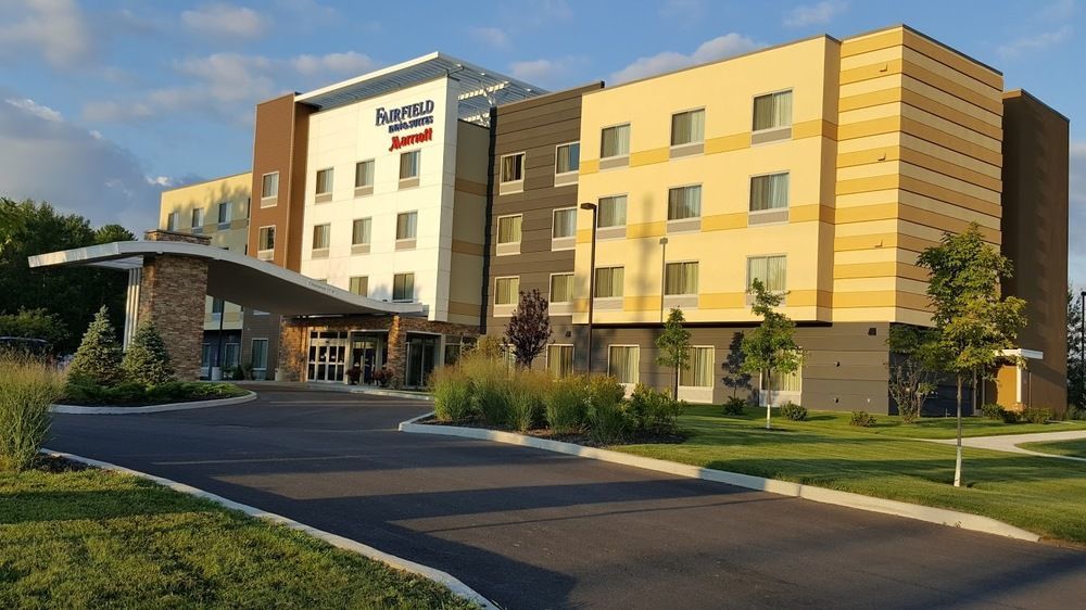 Fairfield Inn & Suites By Marriott Plattsburgh Exteriér fotografie