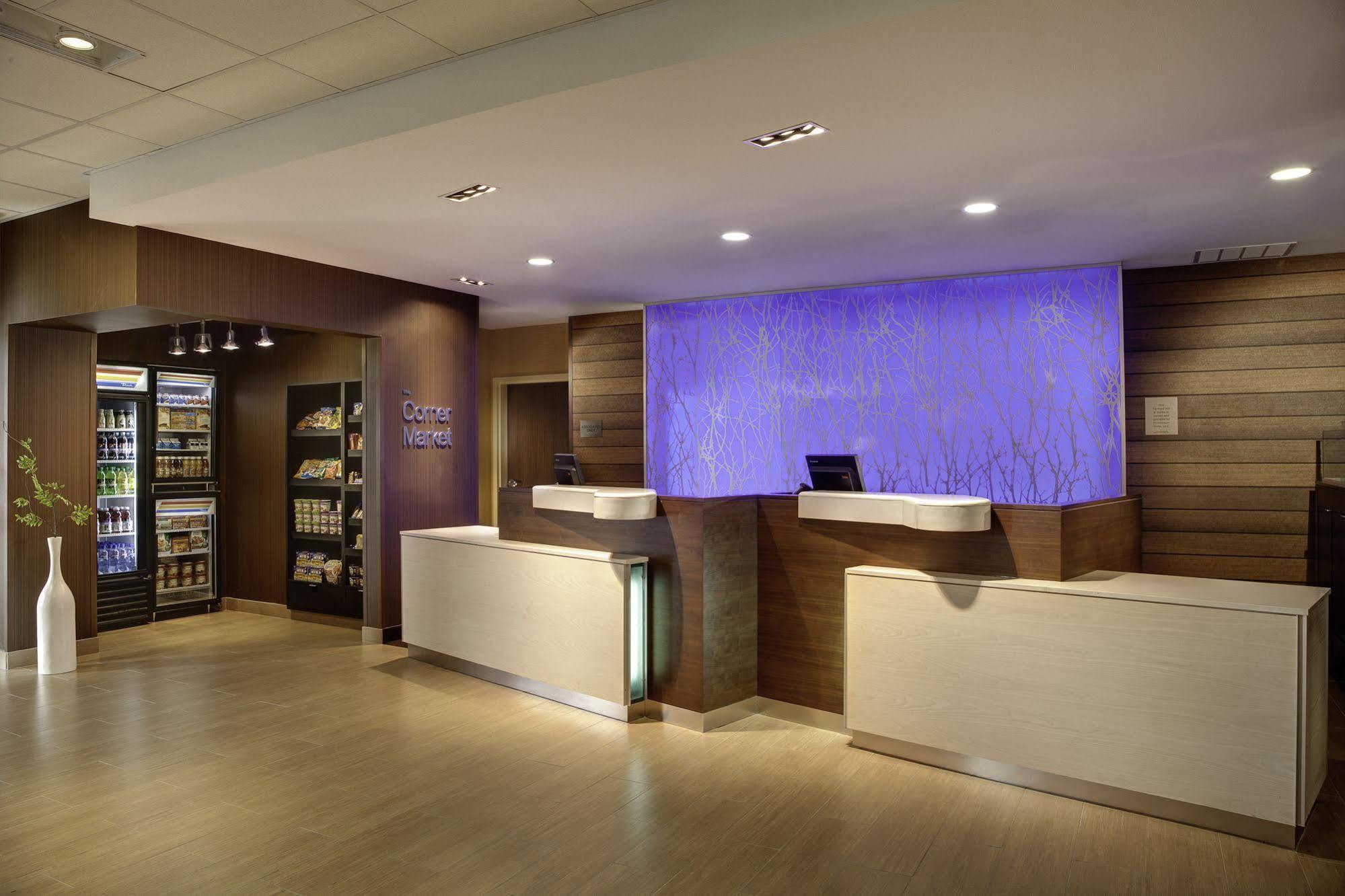 Fairfield Inn & Suites By Marriott Plattsburgh Exteriér fotografie