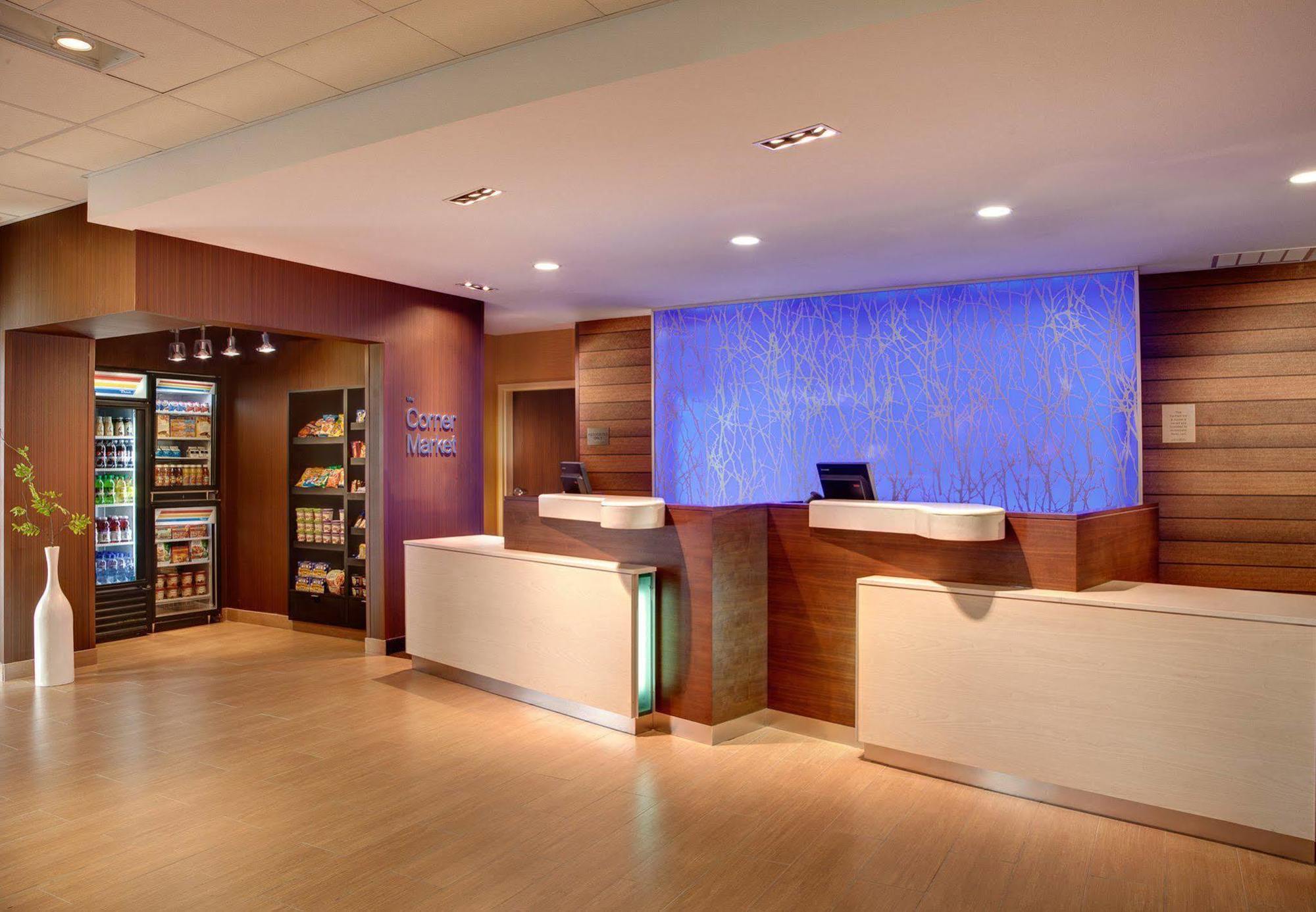 Fairfield Inn & Suites By Marriott Plattsburgh Exteriér fotografie