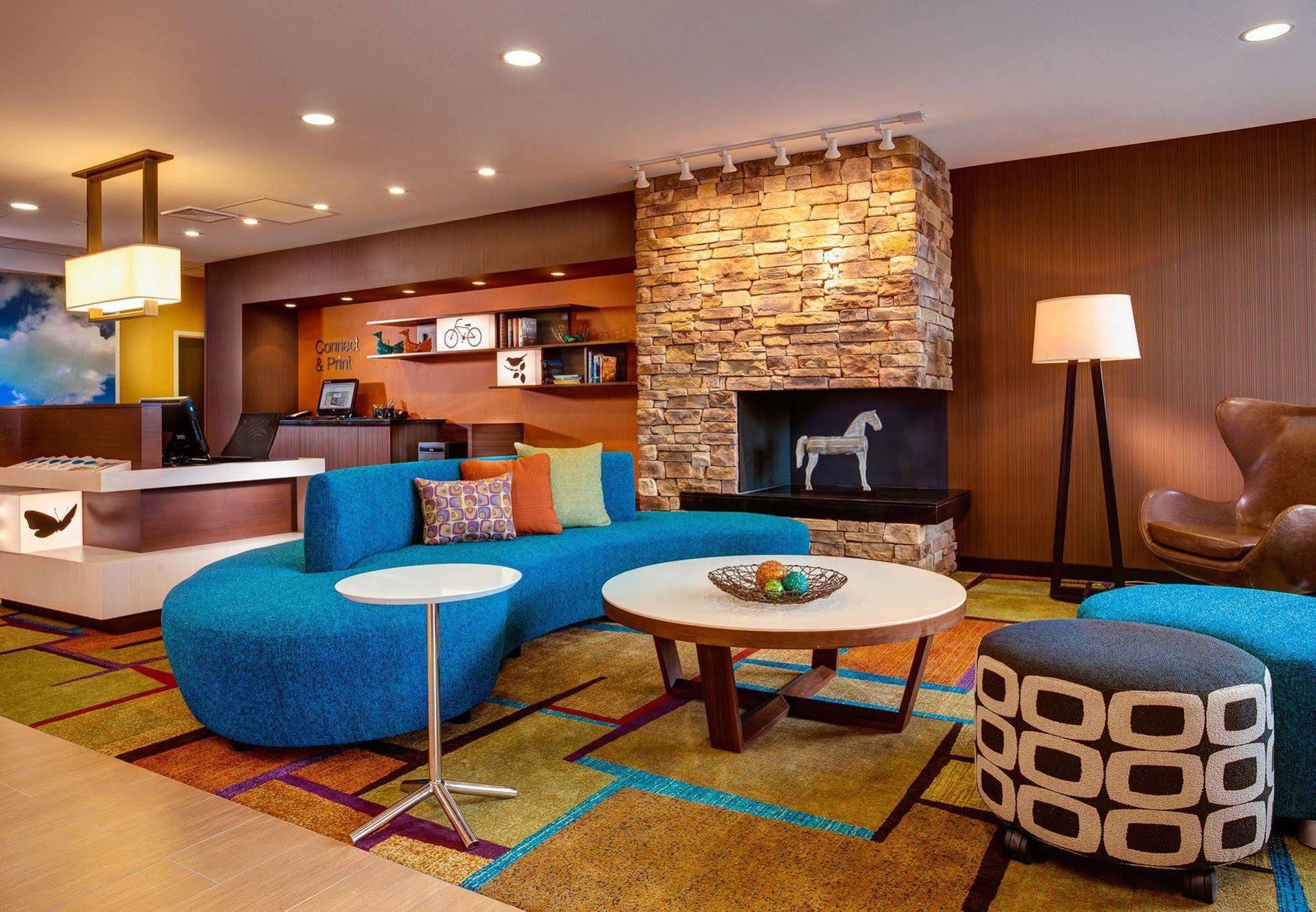 Fairfield Inn & Suites By Marriott Plattsburgh Exteriér fotografie