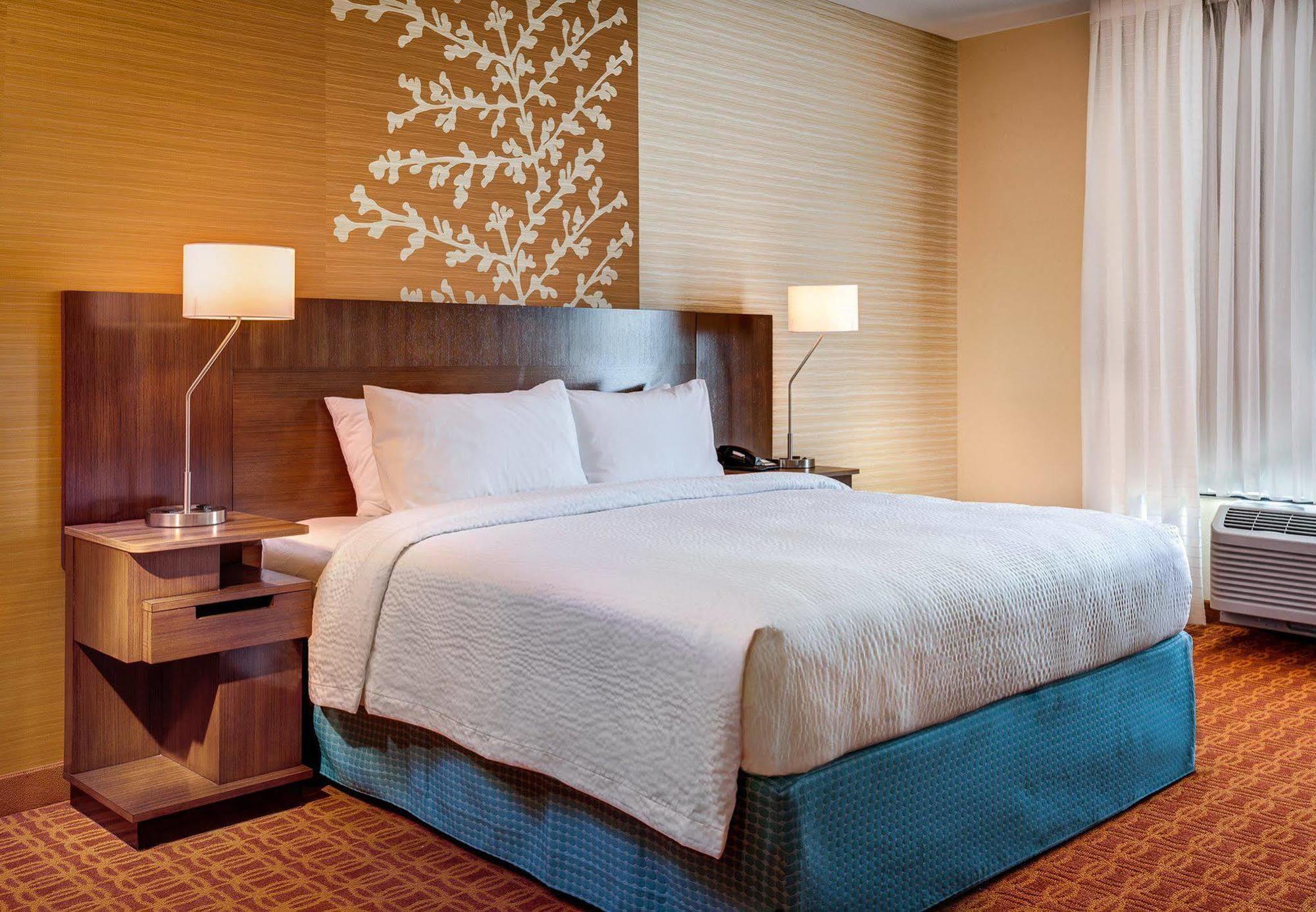 Fairfield Inn & Suites By Marriott Plattsburgh Exteriér fotografie