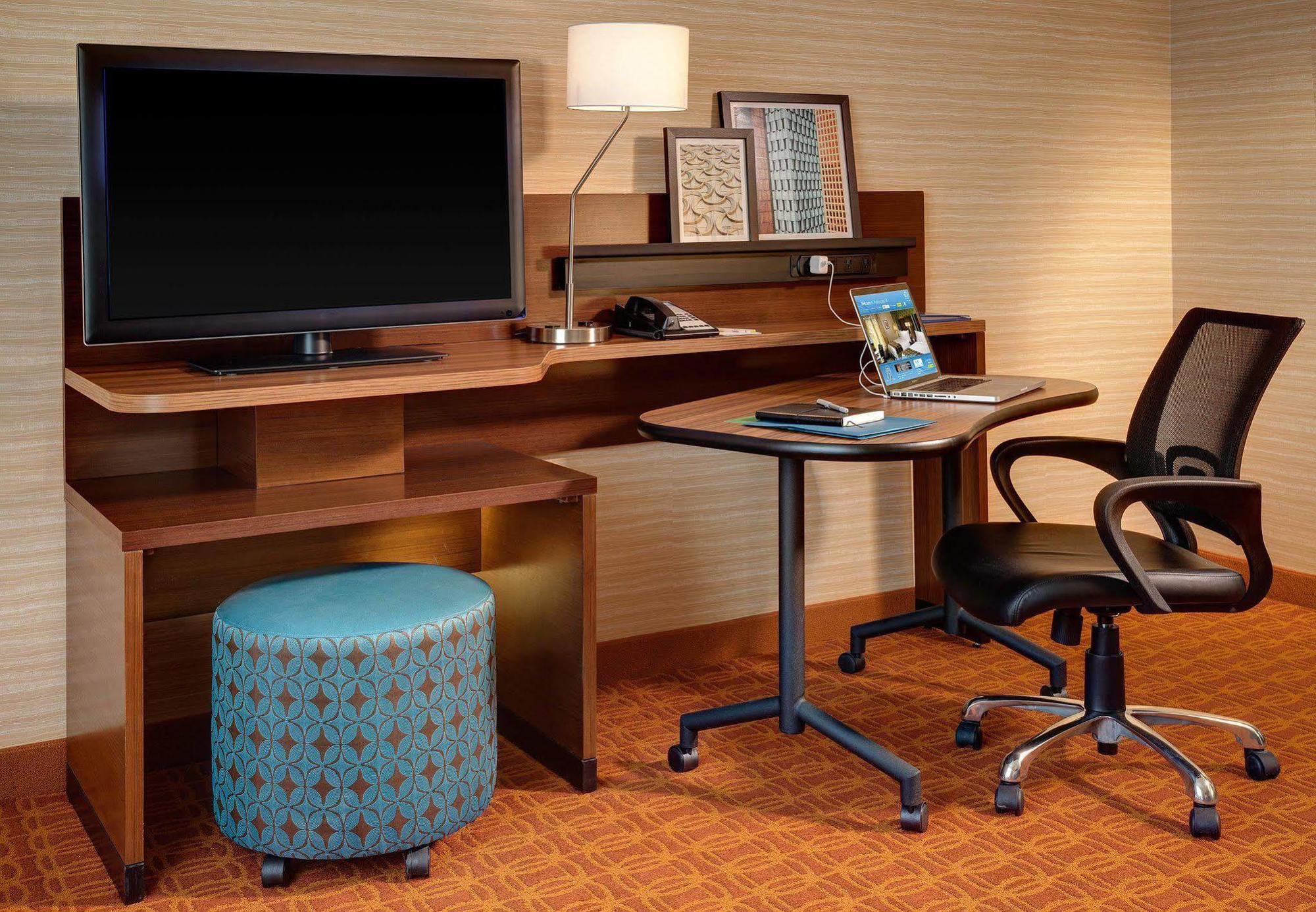 Fairfield Inn & Suites By Marriott Plattsburgh Exteriér fotografie