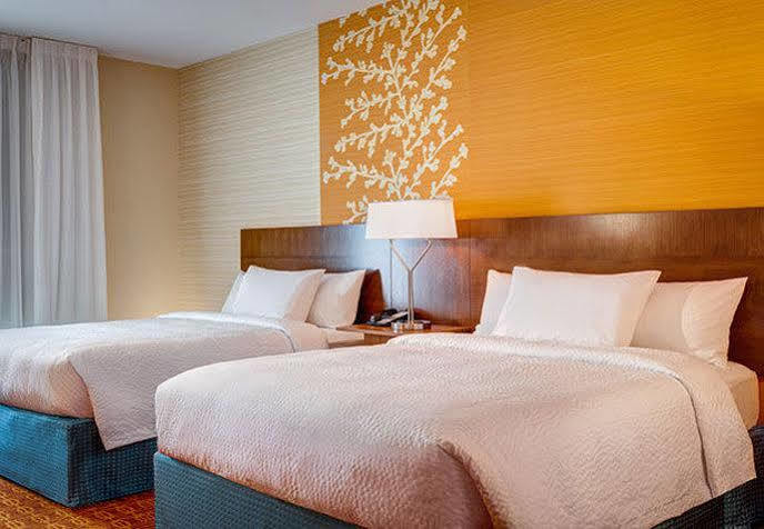 Fairfield Inn & Suites By Marriott Plattsburgh Exteriér fotografie